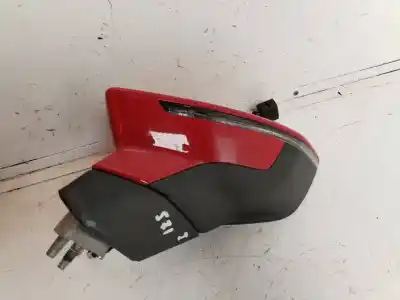 Peça sobressalente para automóvel em segunda mão espelho retrovisor esquerdo por seat leon sc (5f5) 2.0 tdi referências oem iam 