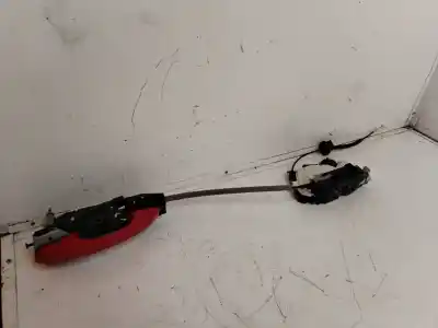 Peça sobressalente para automóvel em segunda mão fechadura da porta dianteira esquerda por seat leon sc (5f5) 2.0 tdi referências oem iam 