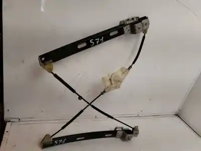 Peça sobressalente para automóvel em segunda mão elevador de vidros dianteira esquerda por seat leon sc (5f5) 2.0 tdi referências oem iam 