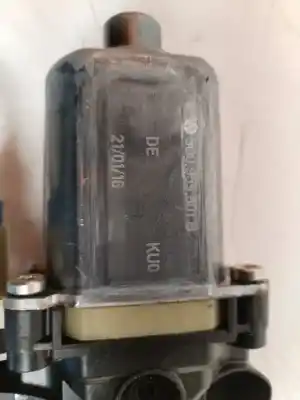 Second-hand car spare part left front window motor for seat leon sc (5f5) 2.0 tdi oem iam references   