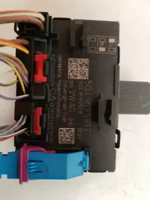 Second-hand car spare part electronic module for seat leon sc (5f5) 2.0 tdi oem iam references   verificado 29-9-25