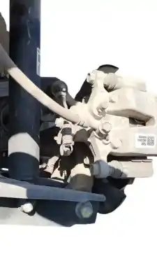 Second-hand car spare part rear right knuckle for kia cee´d tech oem iam references   