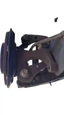 Second-hand car spare part rear right knuckle for kia cee´d tech oem iam references 