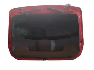 Second-hand car spare part tailgate for seat leon sc (5f5) 2.0 tdi oem iam references   