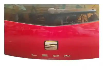 Second-hand car spare part tailgate for seat leon sc (5f5) 2.0 tdi oem iam references   
