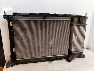 Автозапчастина б/у водяний радіатор для citroen c4 grand picasso intensive посилання на oem iam 968247758  verificado 1-9-2025