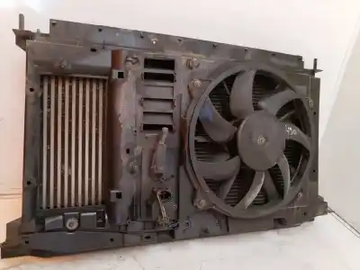 Автозапчастина б/у водяний радіатор для citroen c4 grand picasso intensive посилання на oem iam 968247758  verificado 1-9-2025