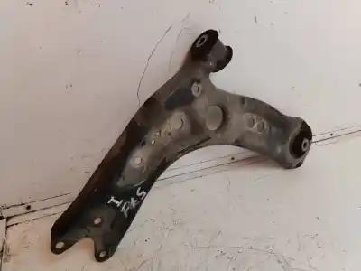 Peça sobressalente para automóvel em segunda mão braço de suspensão superior dianteiro esquerdo por seat leon sc (5f5) 2.0 tdi referências oem iam 5q0407151l