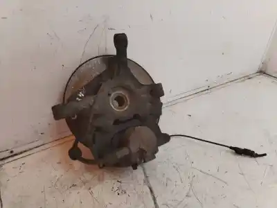 Second-hand car spare part front right knuckle for peugeot bipper básico oem iam references y01953/8