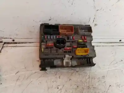 İkinci el araba yedek parçası RÖLE/SIGORTA KUTUSU için CITROEN C4 GRAND PICASSO  OEM IAM referansları 9675877080  VERIFICADO 29-9-25 İkinci el araba yedek parçası RÖLE/SIGORTA KUTUSU için CITROEN C4 GRAND PICASSO  OEM IAM referansları 9675877080  VERIFICADO 29-9-25