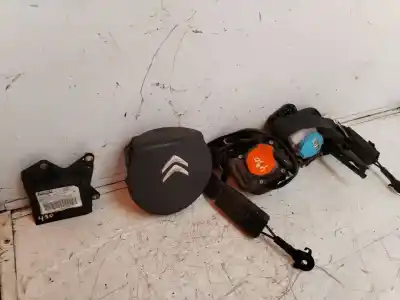 Автозапчасти б/у комплект подушки безопасности за citroen c4 grand picasso intensive ссылки oem iam 9676399880  