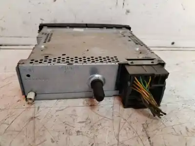 Автозапчастина б/у аудіо система / радіо cd для citroen c4 grand picasso intensive посилання на oem iam 96766657xt00  