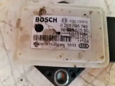 Автозапчастина б/у електронний модуль для citroen c4 grand picasso intensive посилання на oem iam 9664661580  verificado 22-7-25