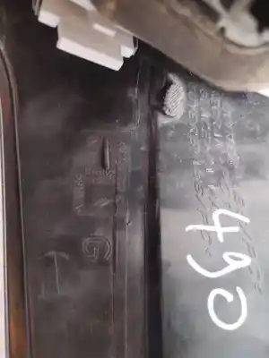 Автозапчастина б/у лівий ход ліхар для citroen c4 grand picasso intensive посилання на oem iam 9673164880  