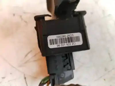 Автозапчастина б/у електричне стояночне гальмо для citroen c4 grand picasso intensive посилання на oem iam 96551922zd  