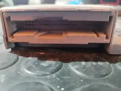 Автозапчасти б/у БЛОК УПРАВЛЕНИЯ ПОДУШКАМИ БЕЗОПАСНОСТИ за RENAULT CLIO II FASE II (B/CB0)  ссылки OEM IAM 0285001538  VERIFICADO 23-9-25