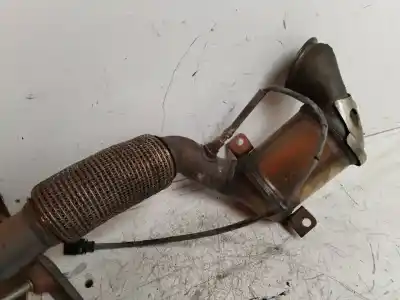 Pezzo di ricambio per auto di seconda mano filtro per particelle per seat leon st (5f8) 2.0 cupra riferimenti oem iam 5q0131701