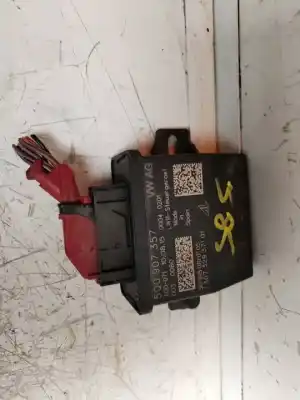 Pezzo di ricambio per auto di seconda mano modulo elettronico per seat leon st (5f8) 2.0 cupra riferimenti oem iam 5q0907357