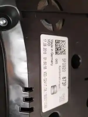 Peça sobressalente para automóvel em segunda mão quadrante por seat leon st (5f8) 2.0 cupra referências oem iam 5f0920873  verificado 20-10-25