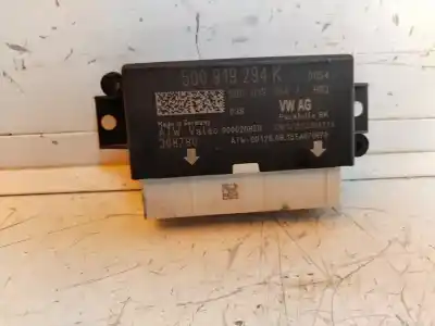 Second-hand car spare part electronic module for seat leon st (5f8) 2.0 cupra oem iam references 5q0919294  verificado 29-9-25