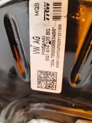 Pezzo di ricambio per auto di seconda mano servo freio per seat leon st (5f8) 2.0 cupra riferimenti oem iam 5q1614105