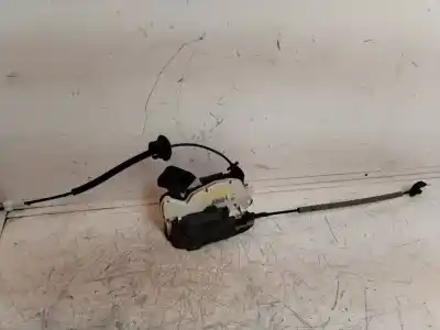 Pezzo di ricambio per auto di seconda mano serratura porta anteriore destra per seat leon st (5f8) 2.0 cupra riferimenti oem iam 5k1837016e