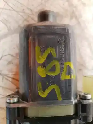 Peça sobressalente para automóvel em segunda mão motor elevador vidro dianteiro direito por seat leon st (5f8) 2.0 cupra referências oem iam 5q0959802  