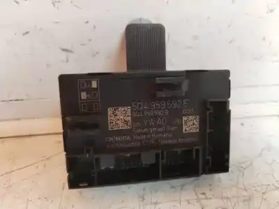 Pezzo di ricambio per auto di seconda mano modulo elettronico per seat leon st (5f8) 2.0 cupra riferimenti oem iam 5q4959592e