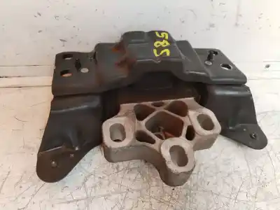 Second-hand car spare part engine support for seat leon st (5f8) 2.0 cupra oem iam references 5q0199555t  