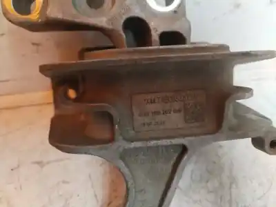 Pezzo di ricambio per auto di seconda mano supporto motore per seat leon st (5f8) 2.0 cupra riferimenti oem iam 5q0199262bk