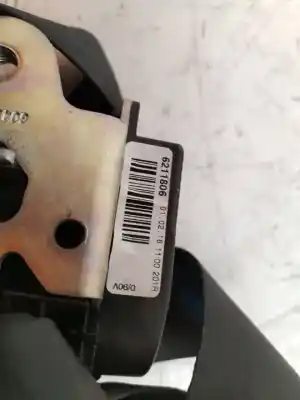 Peça sobressalente para automóvel em segunda mão cinto de segurança traseiro direito por seat leon sc (5f5) 2.0 tdi referências oem iam 6211806