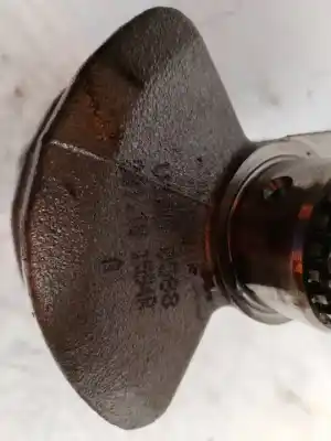 Peça sobressalente para automóvel em segunda mão virabrequim por dacia sandero stepway referências oem iam 4136r  