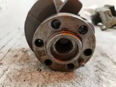 Peça sobressalente para automóvel em segunda mão virabrequim por dacia sandero stepway referências oem iam 4136r  