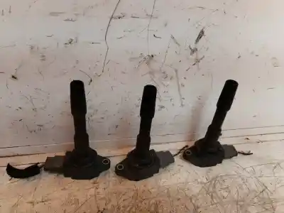 Peça sobressalente para automóvel em segunda mão bobina de ignição por dacia sandero stepway referências oem iam 224332428r