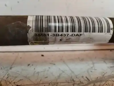 Автозапчасти б/у передняя левая трансмиссия за ford c-max (cb3) ghia ссылки oem iam 3m513b437daf  verificado 11-7-25