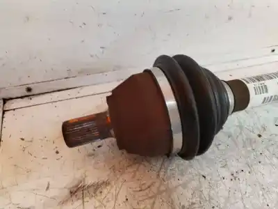 Автозапчасти б/у передняя правая трансмиссия за ford c-max (cb3) ghia ссылки oem iam 3m513b436daf