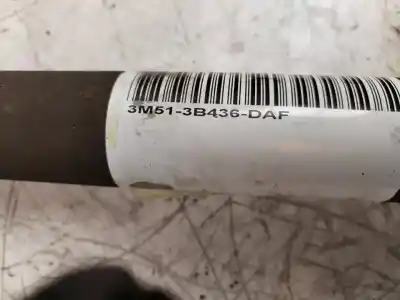 Автозапчасти б/у передняя правая трансмиссия за ford c-max (cb3) ghia ссылки oem iam 3m513b436daf  verificado 11-7-25