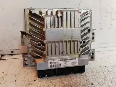 Автозапчасти б/у блок управления двигателем за ford c-max (cb3) ghia ссылки oem iam 7m5112a650auh  verificado 18-7-23