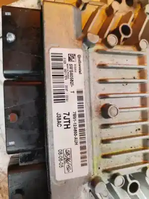 Автозапчасти б/у блок управления двигателем за ford c-max (cb3) ghia ссылки oem iam 7m5112a650auh