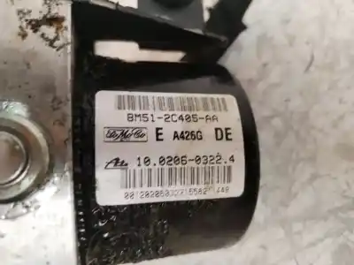 Автозапчасти б/у абс за ford c-max (cb3) ghia ссылки oem iam 8m512c405aa  