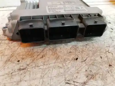 Автозапчастина б/у ебу контролер двигуна для peugeot 307 break/sw (s2) sw pack 109 cv / 80 kw посилання на oem iam 0281011863  