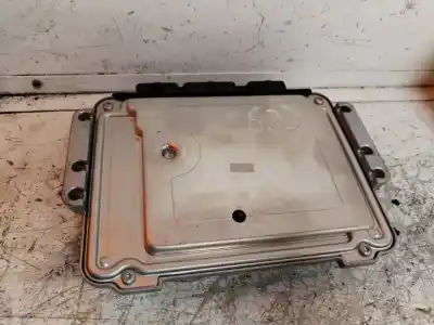 Автозапчастина б/у ебу контролер двигуна для peugeot 307 break/sw (s2) sw pack 109 cv / 80 kw посилання на oem iam 0281011863  