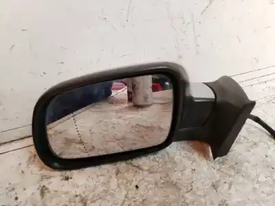 Автозапчасти б/у левое зеркало за peugeot 307 break/sw (s2) sw pack 109 cv / 80 kw ссылки oem iam 96577210  