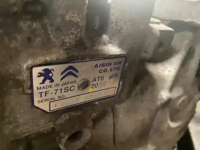 Автозапчасти б/у коробка передач за citroen c4 picasso feel ссылки oem iam 20ge13  