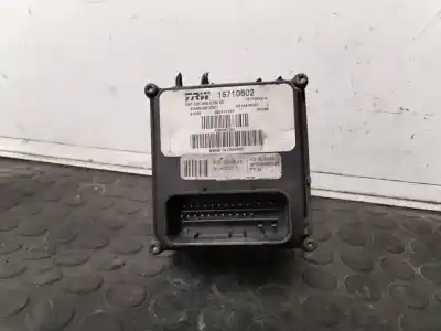 Pezzo di ricambio per auto di seconda mano abs per peugeot 407 st confort pack riferimenti oem iam 15710602