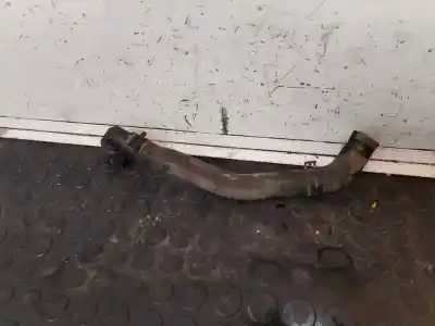 Автозапчастина б/у труба для volkswagen caddy ka/kb (2k) life посилання на oem iam 1k0122291h  