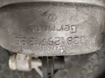 Автозапчастина б/у впускний колектор для volkswagen caddy ka/kb (2k) life посилання на oem iam 038129713be