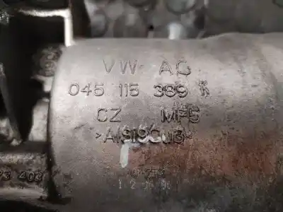 Автозапчастина б/у охолодження мотору для volkswagen caddy ka/kb (2k) life посилання на oem iam 045115389k