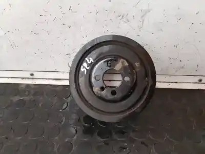 Автозапчастина б/у шків колінчастого вала для volkswagen caddy ka/kb (2k) life посилання на oem iam 038105243