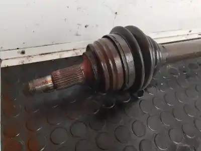 Автозапчастина б/у передня права трансмісія для citroen c4 grand picasso attraction посилання на oem iam 9677579880